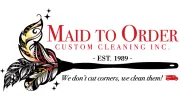 Maid to Order Custom Cleaning