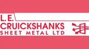 L.E. Cruickshanks Sheet Metal