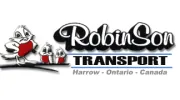 Robinson Transport & WRHSNG
