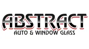 A-Abstract Auto Glass