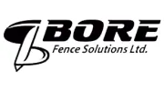 Bore Commercial Fence Solution