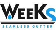 Weeks Seamless Gutter