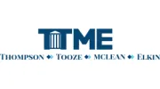 Thompson Tooze McLean & Elkin