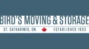 Birds Moving & Storage