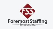 Foremost Staffing Solutions