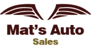Mat's Auto Sales
