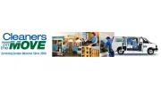 Cleaners on the Move