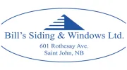 Bill's Siding & Windows