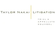 Taylor Nakai Litigation