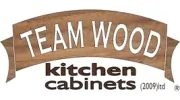 Team Wood Kitchen Cabinet