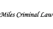 Miles Criminal Law