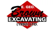 Brown E Geo Excavating