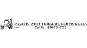 Pacific West Forklift Service