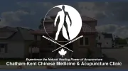 Chatham Kent Chinese Medicine & Acupuncture Clinic