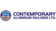 Contemporary Aluminum Railings