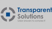 Transparent Solutions