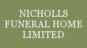 Eric F. Nicholls Funeral Home