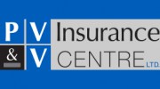 P V & V Insurance Centre