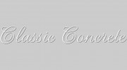Classic Concrete Services