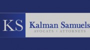 Kalman Samuels