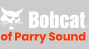 Bobcat of Parry Sound