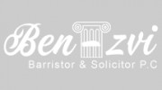 Ben-zvi Barrister & Solicitor