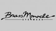 Brass Monocle