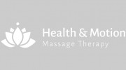 Health & Motion Massage Therapy