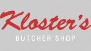 Kloster's Butcher Shop
