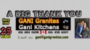 Gani Granites