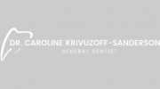 Dr. Caroline Krivuzoff-Sanderson