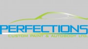 Perfections Custom Paint & Auto Body