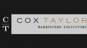 Cox Taylor