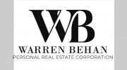 Warren Behan