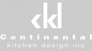 Continental Kitchen Design