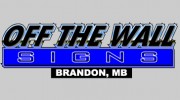Off The Wall Signs