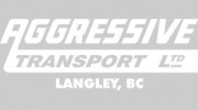 Aggressive Transport