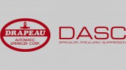 Drapeau Automatic Sprinkler