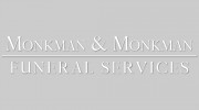 Curtis Monkman Funeral Director