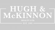 Hugh & McKinnon