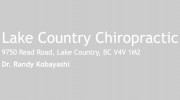 Lake Country Chiropractic