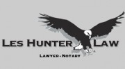 Les Hunter Law