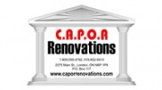 C.A.P.O.R. Renovations