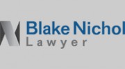 Blake Nichol Law
