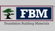 Foundation Building Materials
