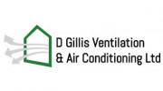 D Gillis Ventilation & Air Conditioning