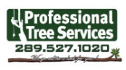 Professional Tree Services