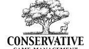 Conservative Game Management