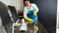 Commercial Cleaning
