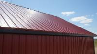 Exposed Fasteners Siding